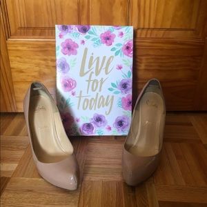 Christian louboutins